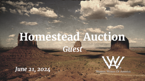 Homestead Auction Banquet Guest